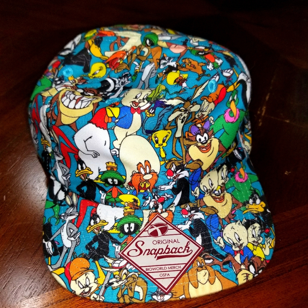 Looney Tunes Snapback